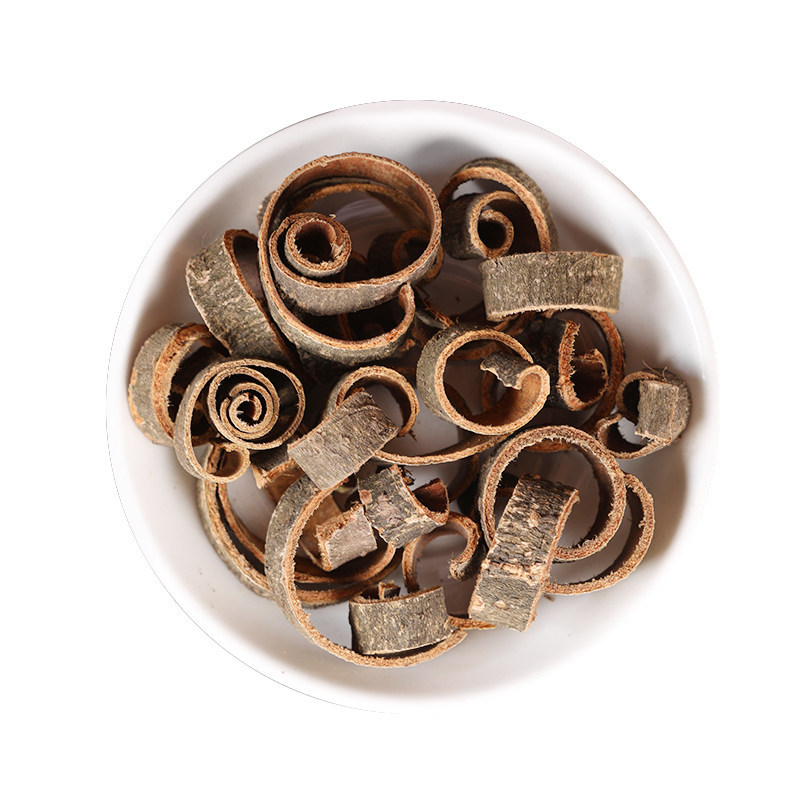 Ginger-Processed Magnolia Bark Chuan Hou Po 500g Dried Sichuan Herb for Traditional Decoctions - Image 5
