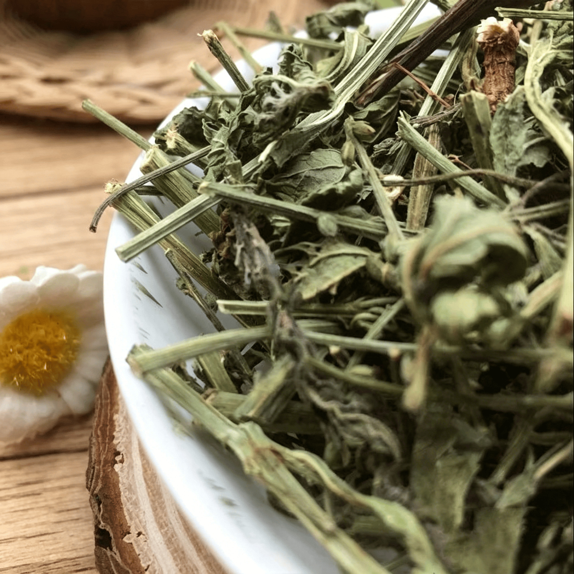 Dried Verbena Herb Ma Bian Cao 500g Loose Chinese Herbal Tea Material - Image 2