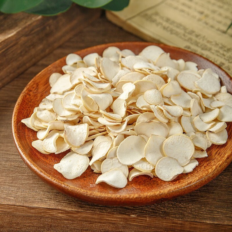 White Cynanchum Root Bai Shou Wu 500g Dried Herb for Tea Wine and Decoction - Image 4