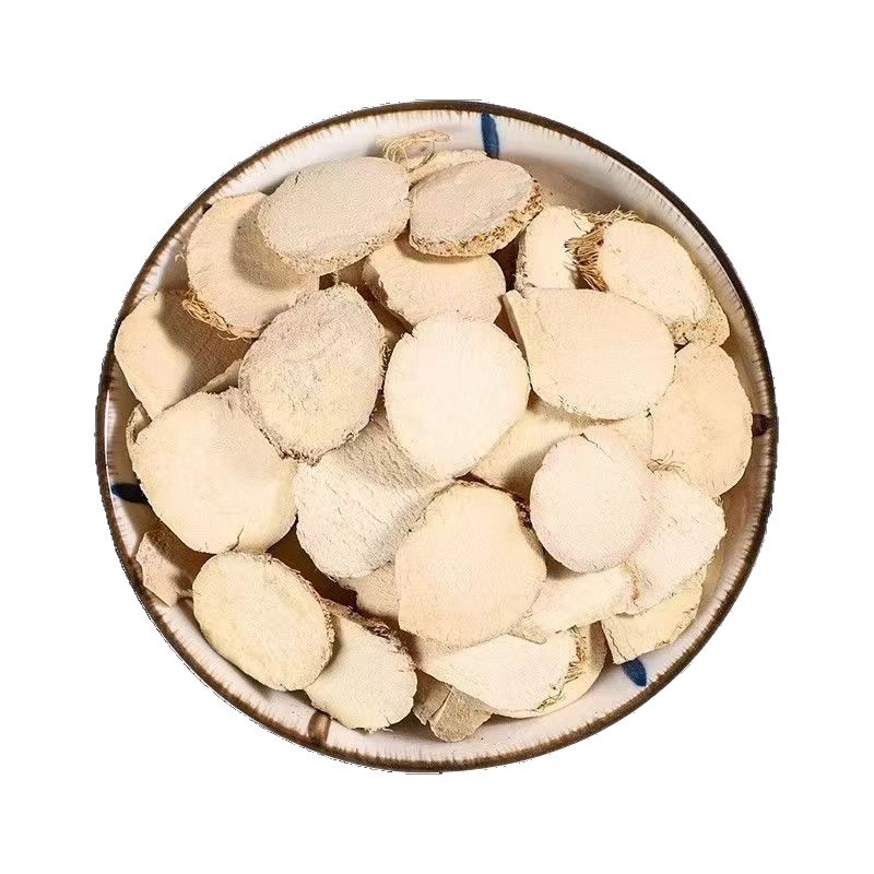 San Leng Three Edges Rhizome Dried Slices Traditional TCM Herb 500g Bag - Image 3