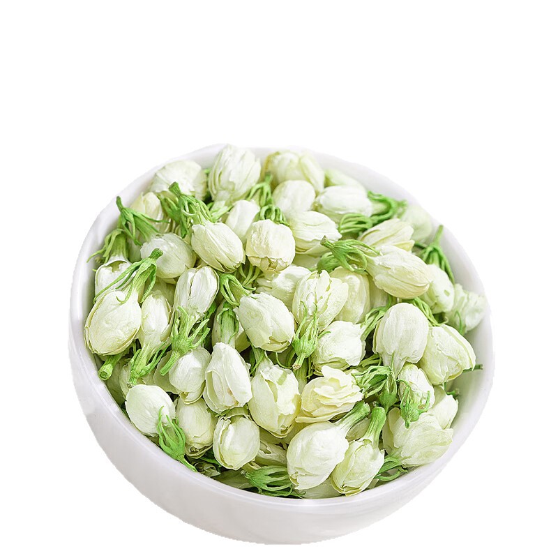 Dried Jasmine Flower Tea Buds Molihua Loose Herbal Tea 35g - Image 5