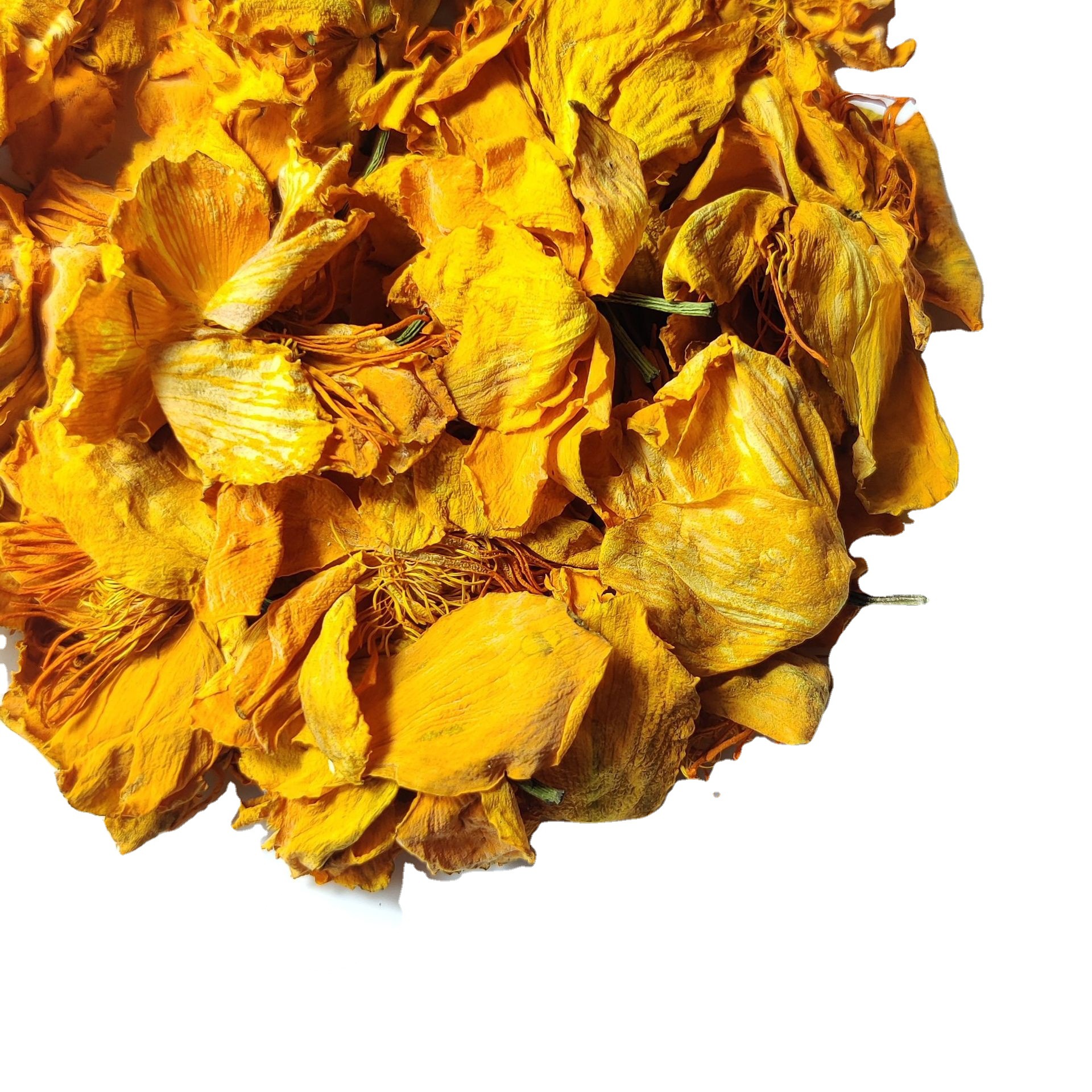 Dried Globe Flower Tea Jin Lian Hua Loose Herbal Flowers 500g Bulk Wholesale - Image 5
