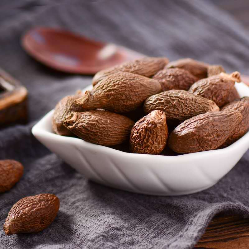 Pang Da Hai (Sterculia lychnophora) — Dried Round Fruit for Throat-Soothing Tea - Image 3