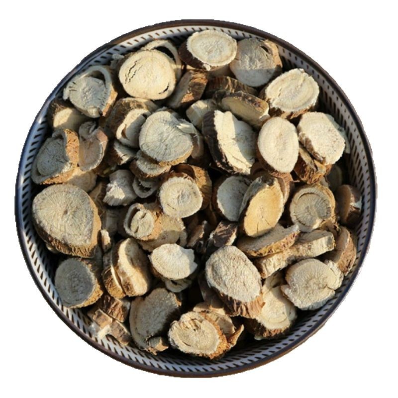 Dried Sophora Root Ku Shen 苦参 Cut Herbal Decoction Pieces 500g - Image 5