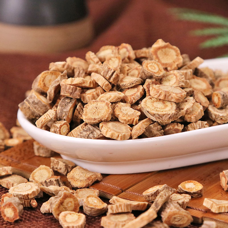 Fang Feng Dried Saposhnikovia Root 500g Traditional Chinese Herb for Decoction and Herbal Soup - Image 2