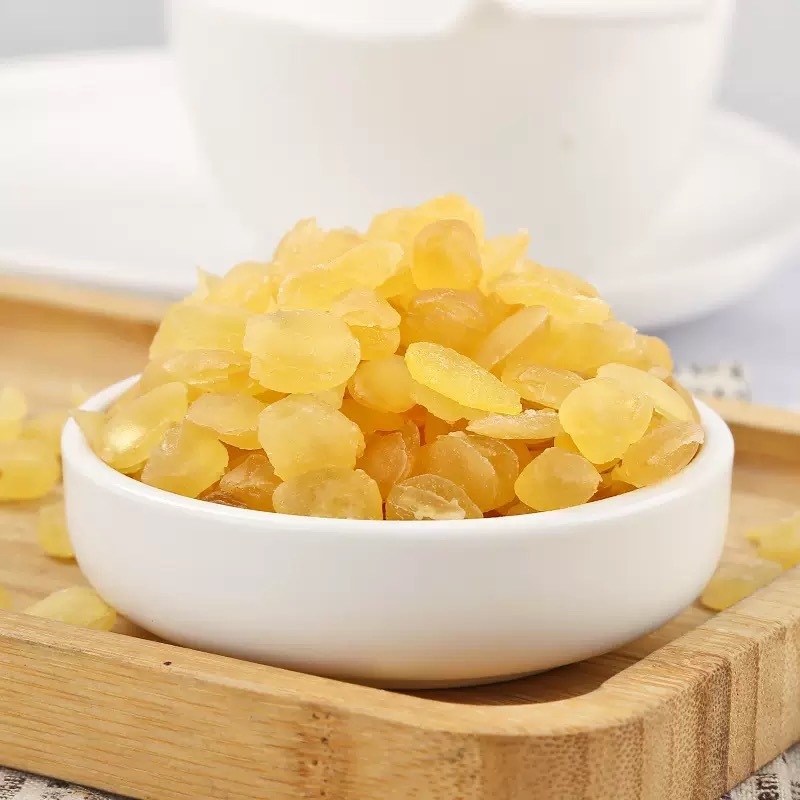 Zao Jiao Mi Chinese Honey Locust Gum Rice 500g Dried Gleditsia Sinensis Seeds for Dessert Soup and Herbal Cooking - Image 2
