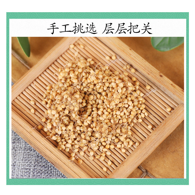 Dried Rice Sprout Gu Ya 500g Raw Herbal Decoction Pieces for Traditional TCM Use - Image 3