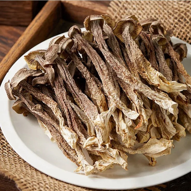 Dried Deer Antler Mushroom 200g Resealable Bag Sun Dried Dried Goods - Image 3