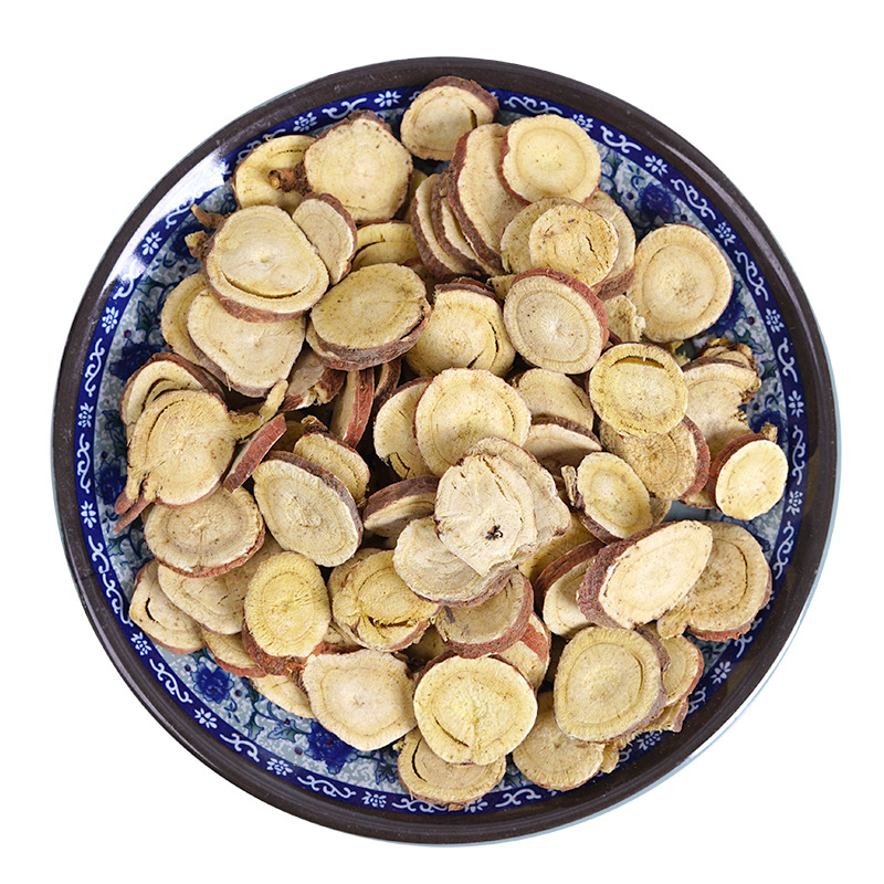 Gan Cao Slices (Glycyrrhiza uralensis) — Dried Licorice Root for Tea, Soup & Spice - Image 5