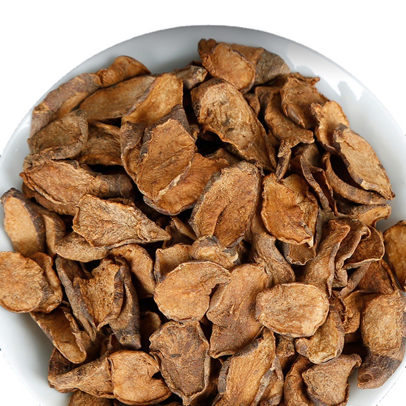 Jerusalem Artichoke Slices (Helianthus tuberosus) — Dried Guizi Jiang / Juyu Food Herb for Tea & Soup - Image 4