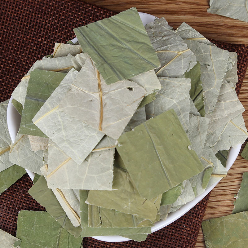 Dried Lotus Leaf Slices He Ye 500g Herbal Tea Ingredient Fresh Green Color Bulk Supply - Image 2