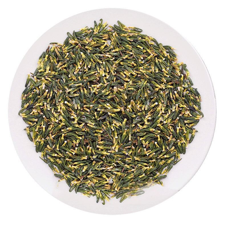 Lotus Plumule Lian Zi Xin Dried Herbal Tea 500g Hunan Origin - Image 5