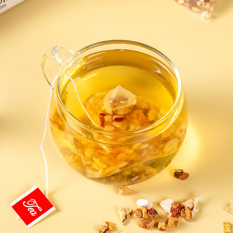 Wuzhi Maotao Fuling Tea Triangle Tea Bags 5g x 30 Pouches Traditional Herbal Blend - Image 4