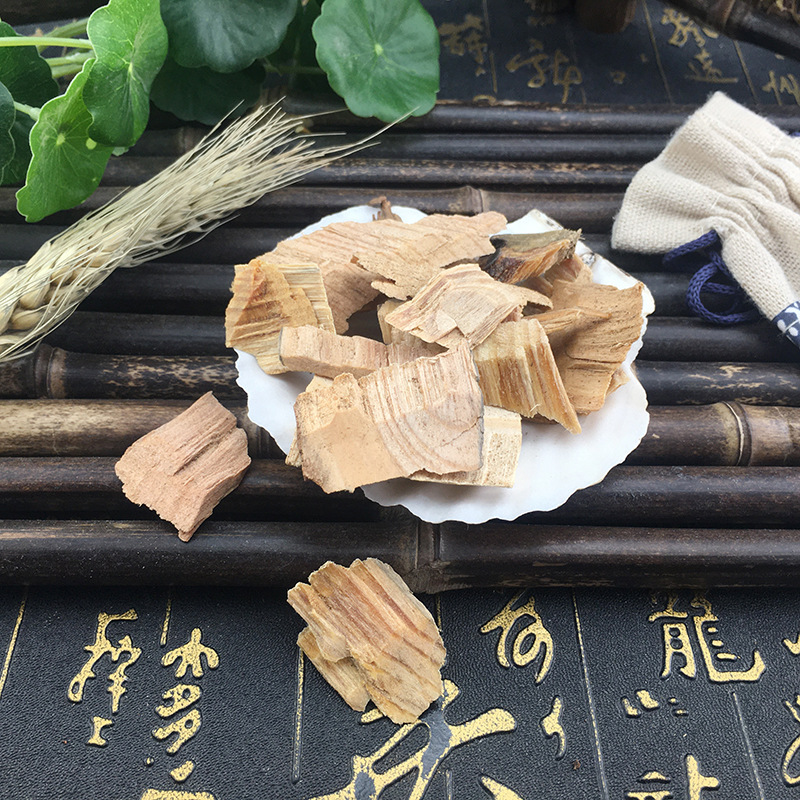 Pine Knot Song Jie Dried Pine Wood Nodal Wood Traditional Herb 500g - Image 2