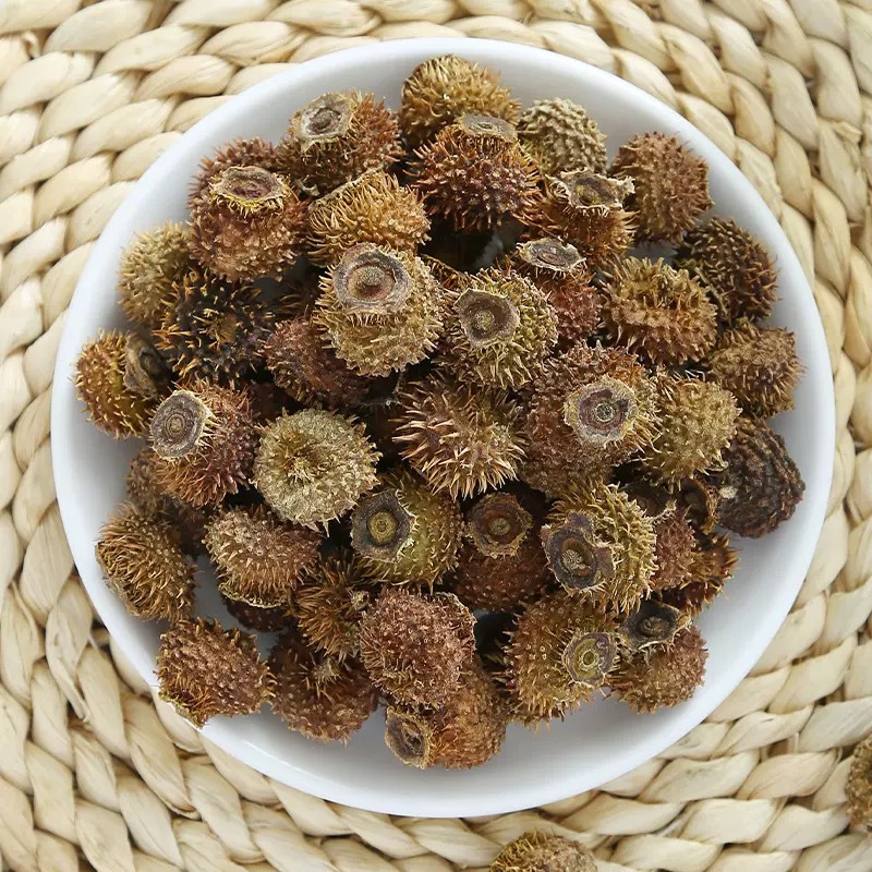 Dried Rosa Roxburghii Fruit 500g Freeze Dried Cili Fruit Herbal Tea Ingredient - Image 2