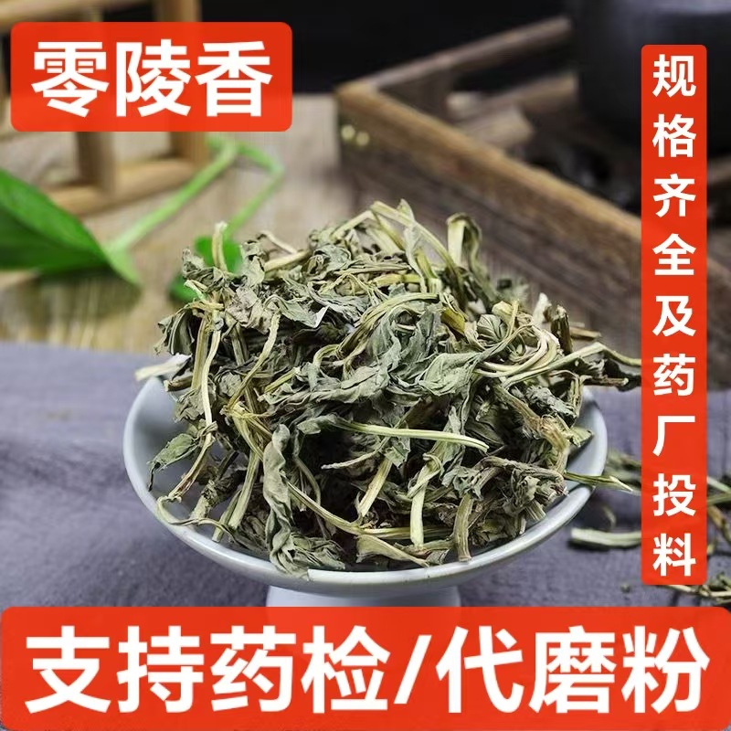 Ling Ling Xiang (Lysimachia foenum-graecum) — Dried Fragrant Herb, 500g New Crop - Image 2
