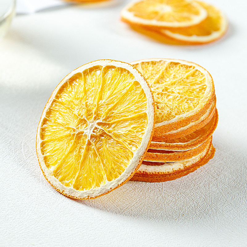 Fruit Tea Blend Slices Handmade Floral Fruit Tea Bags Lemon Orange Hawthorn Chips for Hot or Cold Brew 500g - Image 4