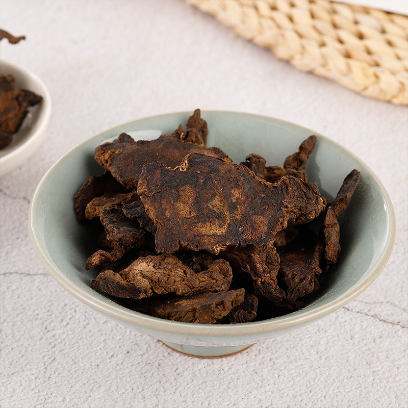 Dried Rehmannia Root Slices Sheng Di Huang Raw Herb 500g Henan Origin - Image 4