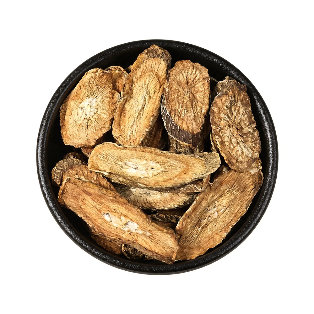 Dried Burdock Root Slices Niu Bang Gen 100g Unsulfured Bulk Herbal Tea Ingredient - Image 5
