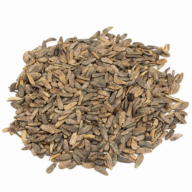 Dried Burdock Seed Niu Bang Zi 牛蒡子 Traditional Chinese Herb Clean Sifted 1 lb Bulk - Image 4
