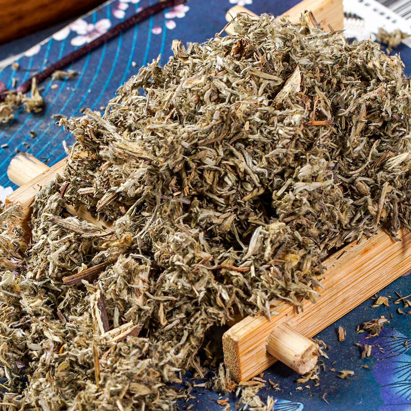 Yin Chen (Artemisia capillaris) — Dried Yin Chen Herb, 500g Natural Air-Dried - Image 3