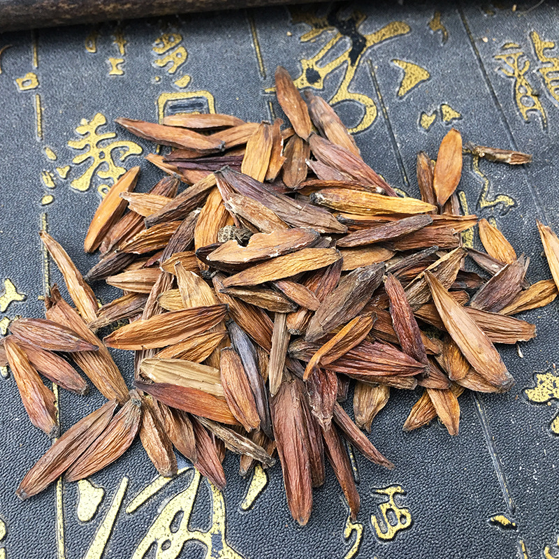 Dried Camptotheca Fruit Xi Shu Guo Whole Seeds Sun Dried Traditional Herb 500g - Image 2