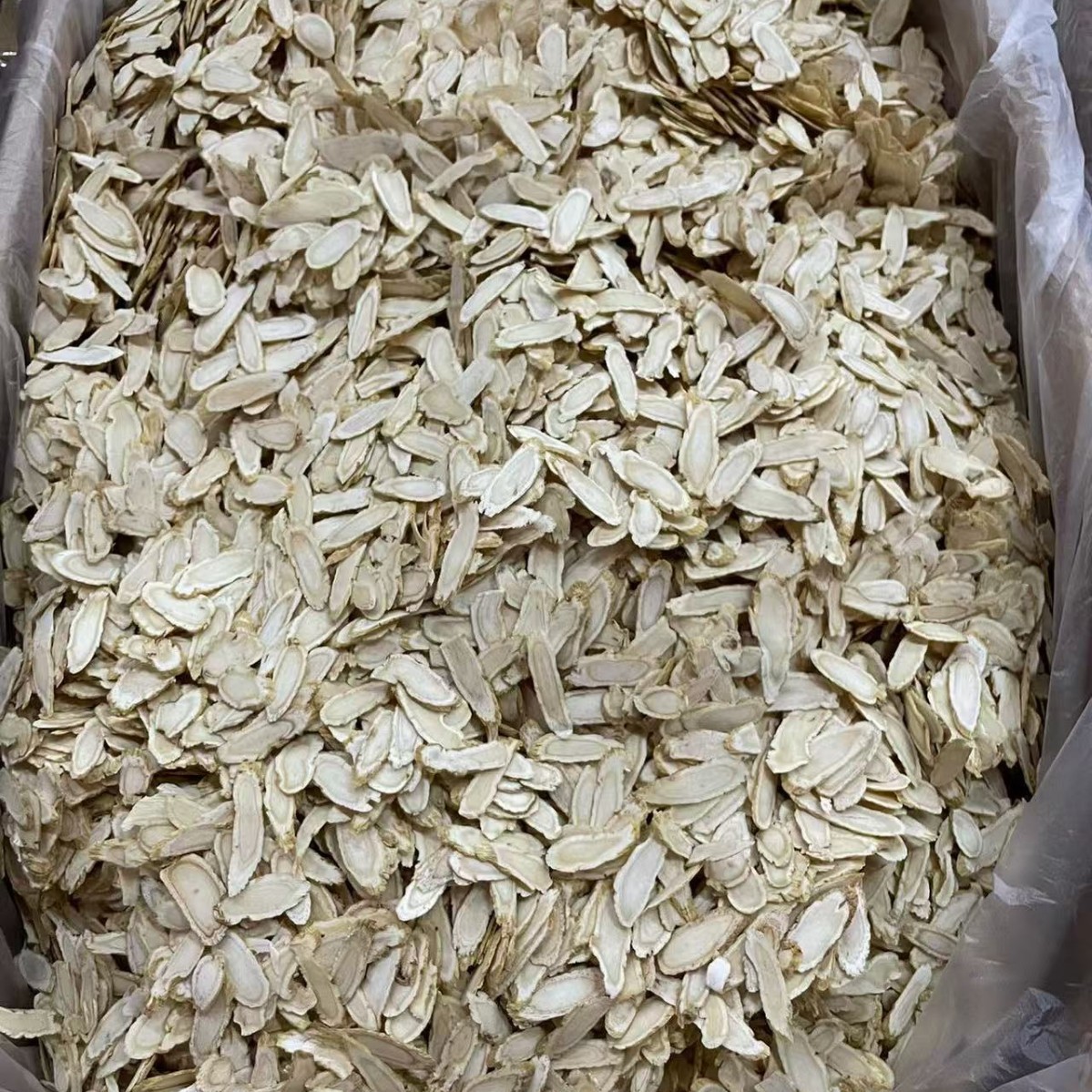 American Ginseng Slanted Slices 50g Gift Box Soft Branch Dried Root Slices for Soup and Tea - Image 4