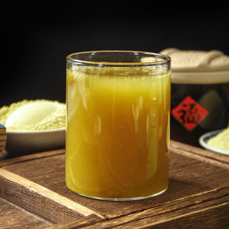 Shi Hu Powder (Dendrobium officinale) — Tiepi Shihu Ultra-Fine Powder, 100g Jar - Image 4