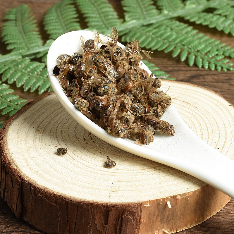Bee Bodies (Apis cerana) — Naturally Sun-Dried Whole Bee Bodies, Food-Grade Herbal Material 500g - Image 4