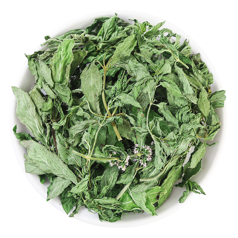 Spearmint Leaf (Mentha spicata) — Anhui Dried Mint Tea for Cold Brew & Daily Infusions - Image 5