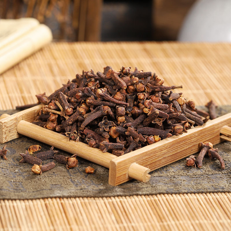 Clove Buds & Stems (Syzygium aromaticum) — Dried Food-Herb Spice for Culinary & Herbal Use - Image 3