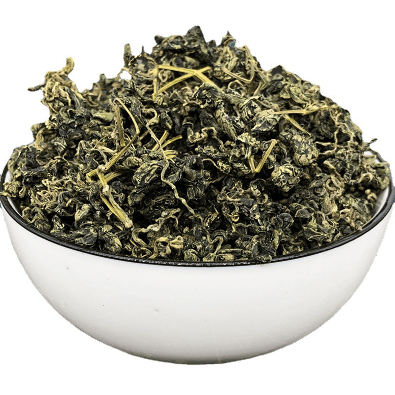 Jiao Gu Lan Tea Balls (Gynostemma pentaphyllum) — Pingli County Seven-Leaf Sweet Herb, 500g - Image 5
