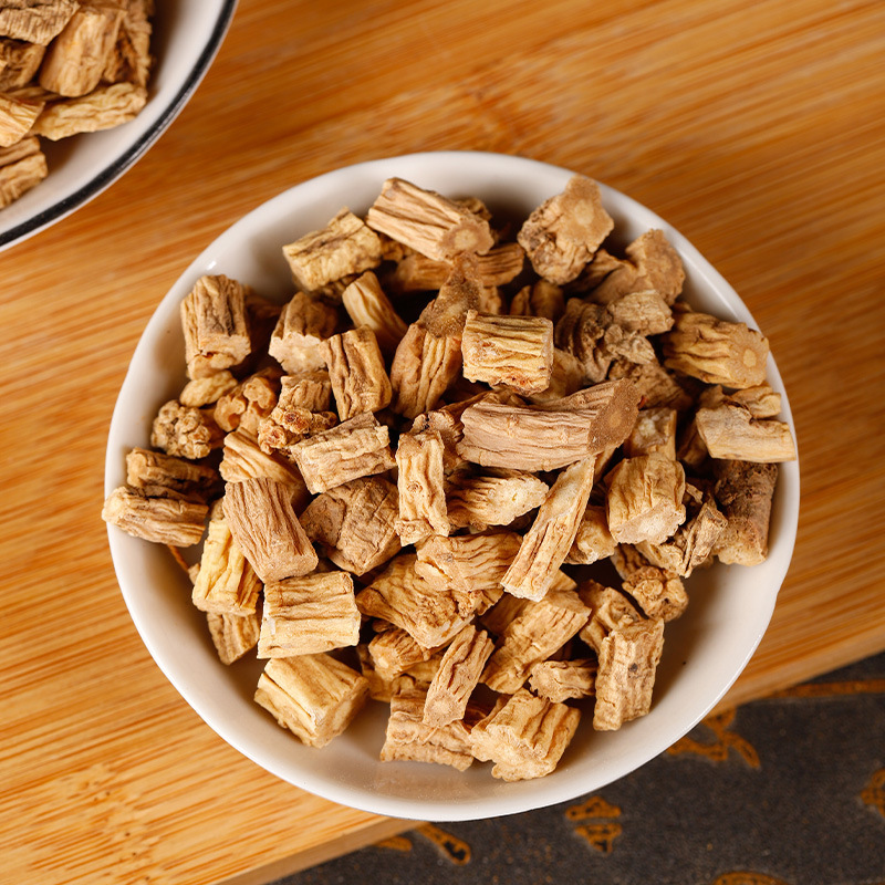 Dried Codonopsis Root Dang Shen 100g Bottle Selected Cut Herb for Tea and Soup - Image 3