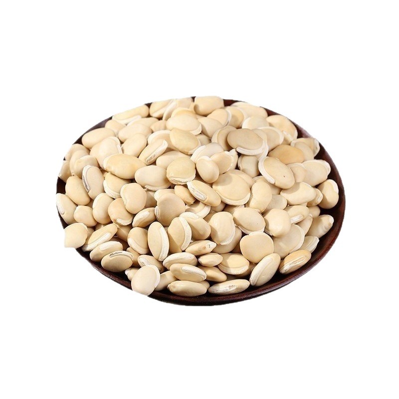 Cooked White Hyacinth Bean Powder Bai Bian Dou 500g Low Temperature Roasted Bulk Ingredient - Image 5