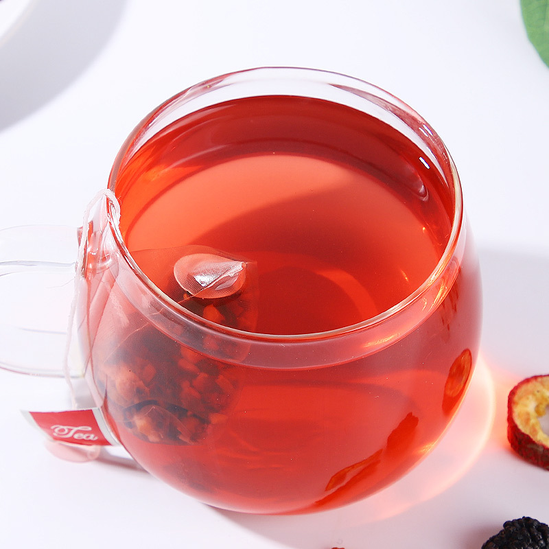 Sour Plum Drink Mix Suan Mei Tang Cold Brew Herbal Fruit Tea No-Cook Summer Beverage 100g Pack - Image 3