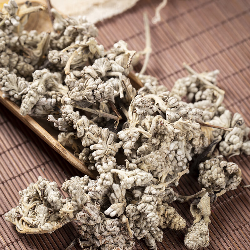 Dried Buddleja Flower Bud Mi Meng Hua 密蒙花 500g Traditional Chinese Herbal Tea Ingredient - Image 3