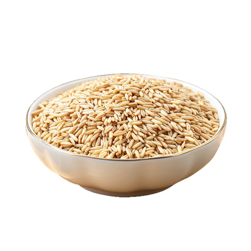 Cooked Oat Groats 500g Low Temperature Roasted Whole Grain for Porridge and Milling - Image 5