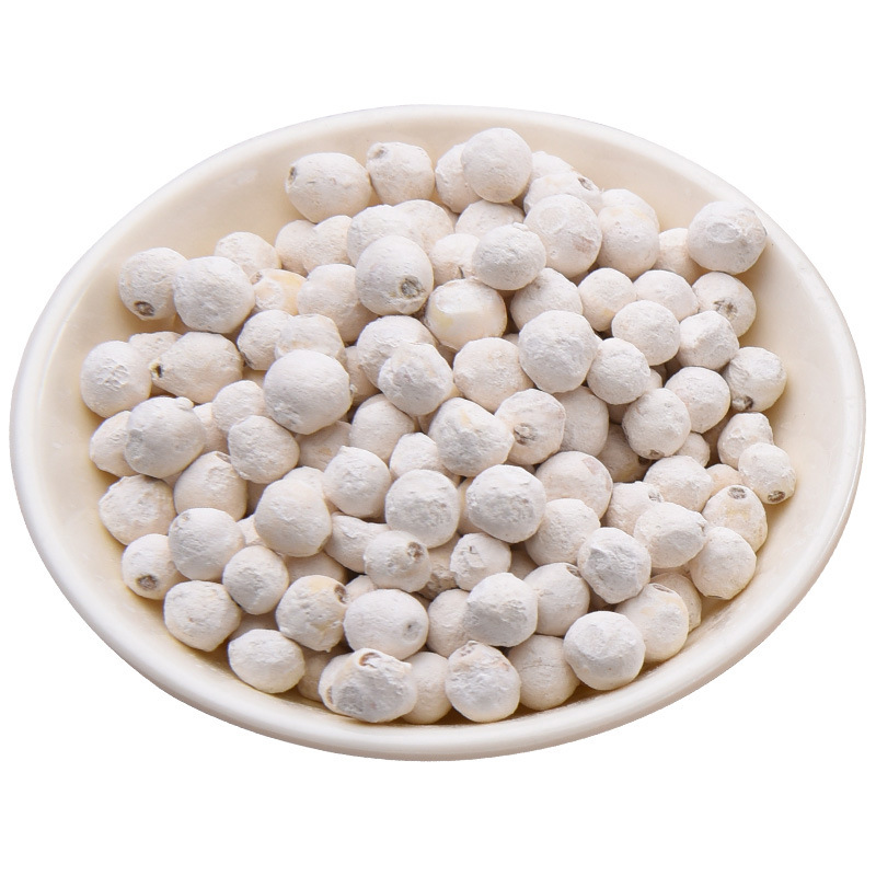 Dried Gorgon Fruit Seeds Qian Shi 500g Hand Peeled Suzhou Euryale Seeds for Soup and Congee - Image 5