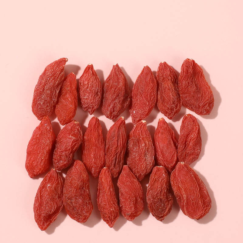 Goji Berries (Lycium barbarum) — Ningxia Dried Wolfberry, Sulfur-Free, 500g Bulk - Image 3