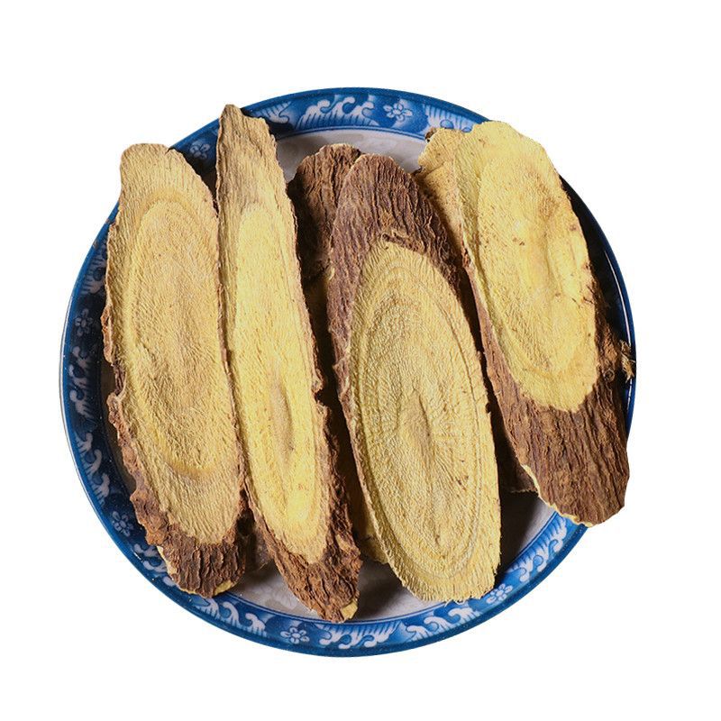 Dried Licorice Root Slices Gan Cao 500g Xinjiang Herbal Tea Slices - Image 5