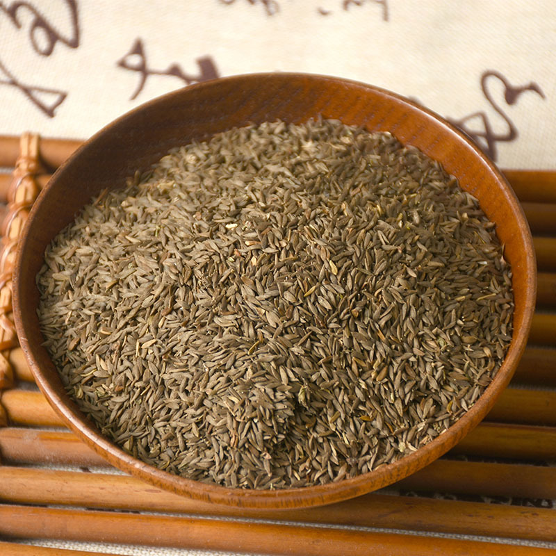 Hei Ju Sheng Seeds (Sesamum indicum) — Black Sesame Food Herb, 500g Bulk - Image 4