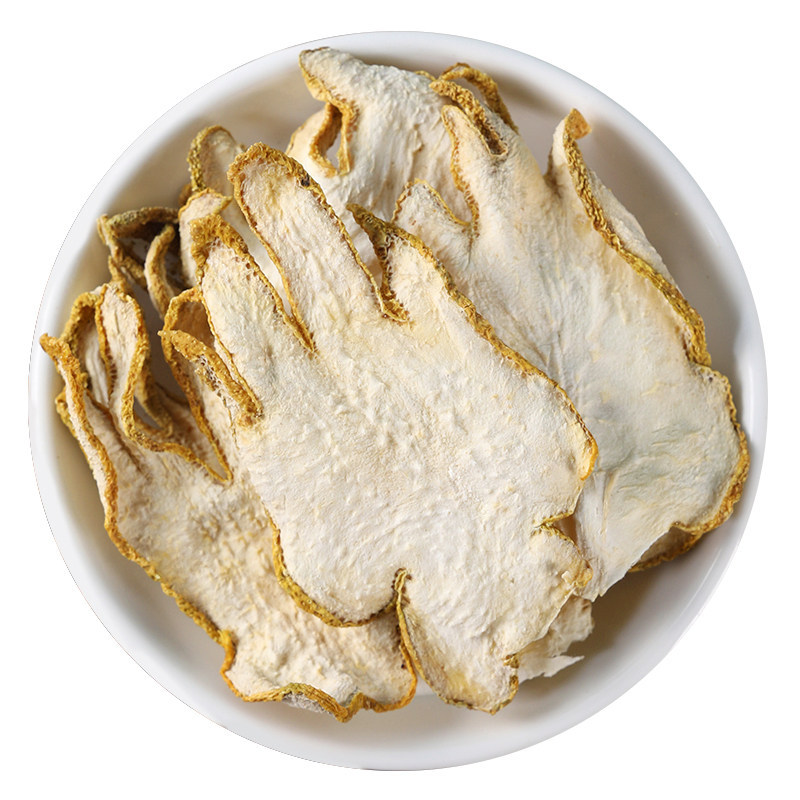 Premium Wild Buddha's Hand Citron Dried Slices Fo Shou 500g for Tea and Culinary Use - Image 5