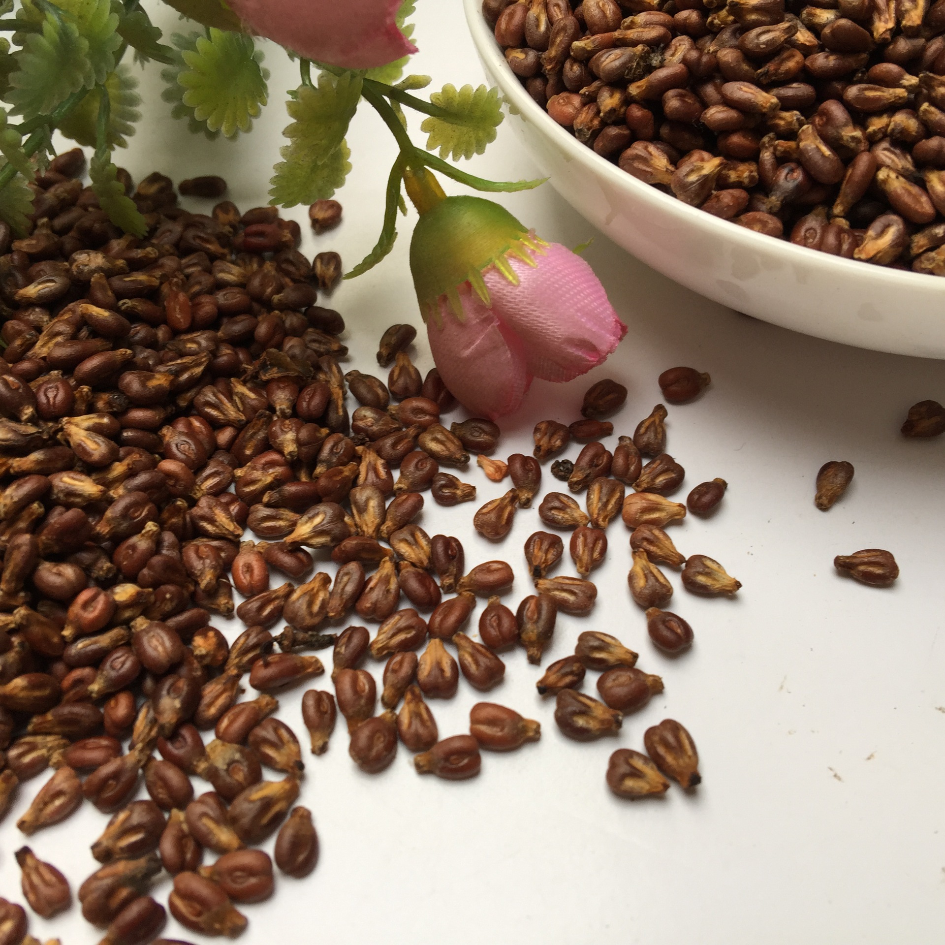 Grape Seed Powder Xinjiang Roasted Pu Tao Zi Culinary Herbal Ingredient - Image 3