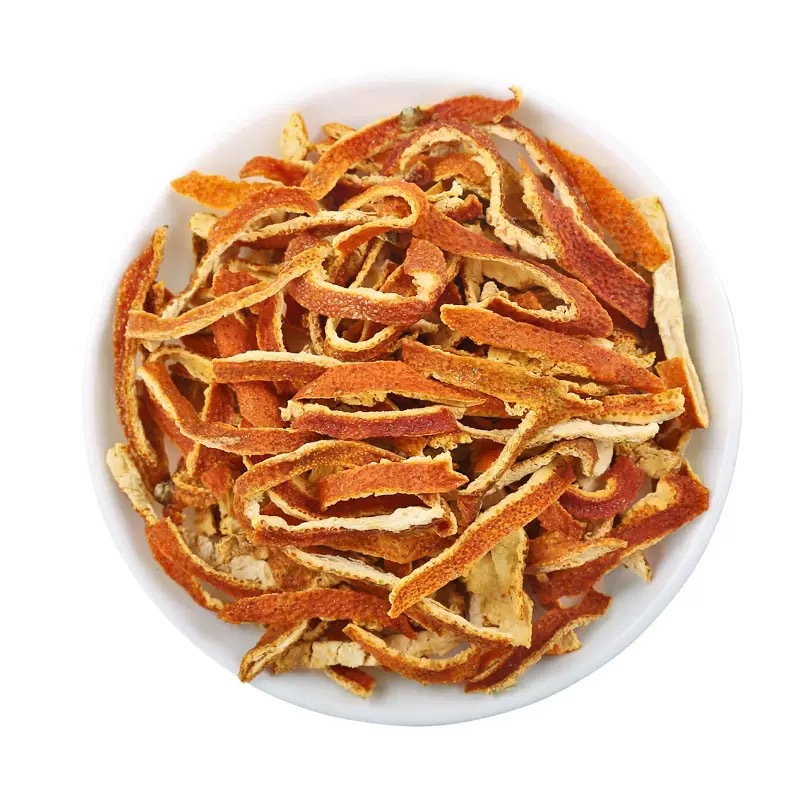 Dried Tangerine Peel Strips Chen Pi 500g Dried Citrus Peel for Herbal Tea and Cooking - Image 5