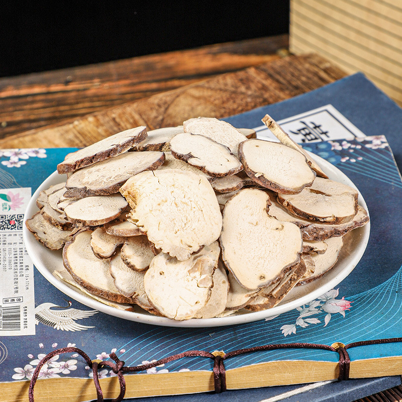 Chong Lou Slices & Whole Rhizome (Paris polyphylla) — Qi Ye Yi Zhi Hua Dried Herb - Image 2
