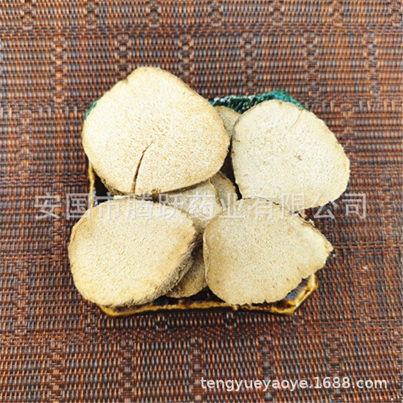 Dried Ze Xie Water Plantain Slices Sichuan New Crop Bulk 1kg Traditional Herbal Decoction Ingredient - Image 4