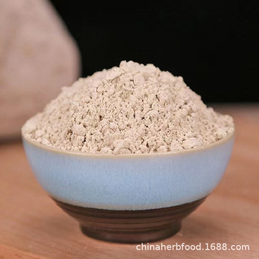Tian Ma Powder 500g Gastrodia elata Root Fine Ground Herbal Powder for Decoction and Daily Wellness - Image 3