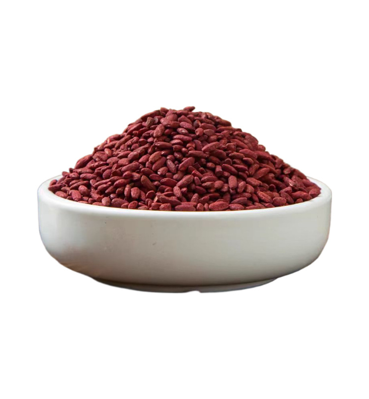 Red Yeast Rice Hong Qu Mi Natural Fermented Culinary Herb for Congee and Cooking 1000g - Image 5