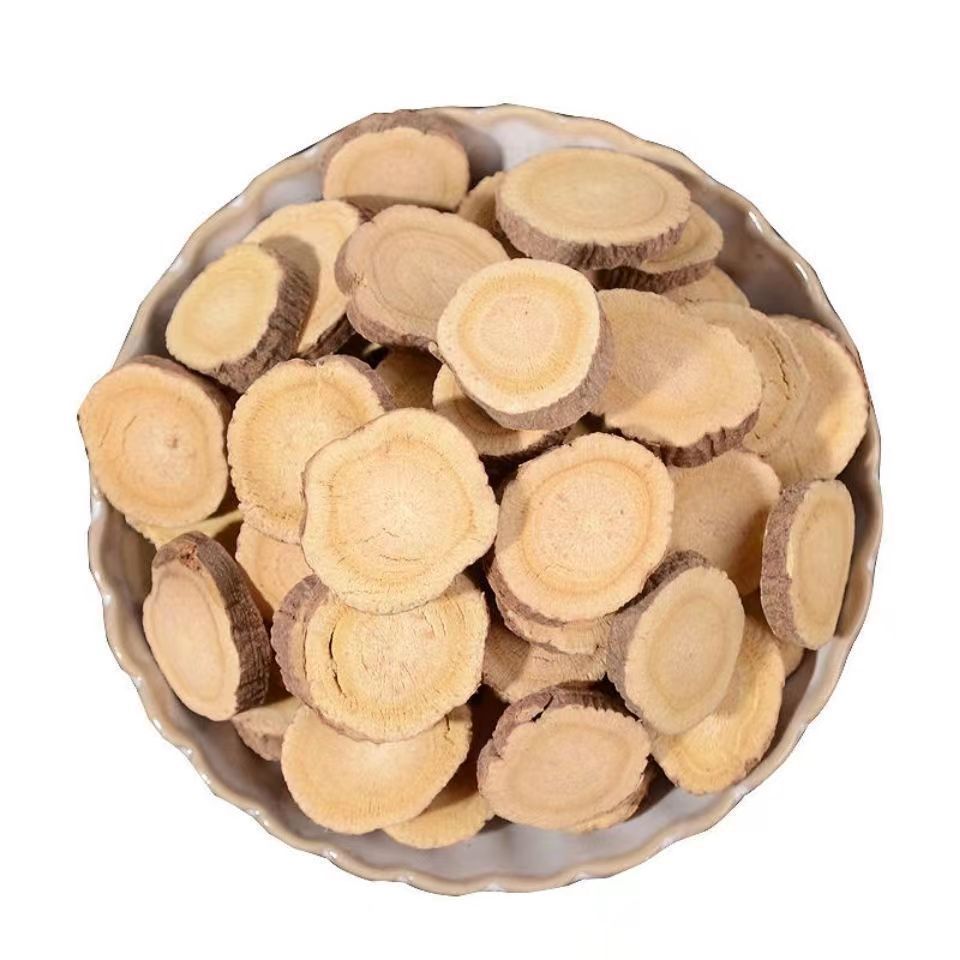 Dried Licorice Root Slices Gan Cao 500g Bulk Raw Herb from Gansu Naturally Sun Dried - Image 5