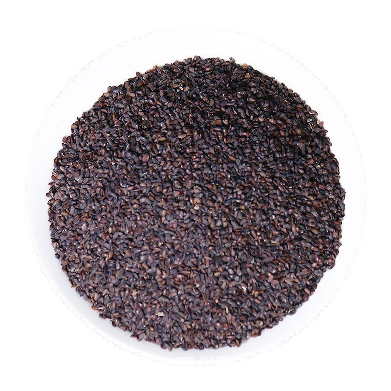 Che Qian Zi (Plantago asiatica Seed) — Dried Food-Herb Seeds, Clean Unsulfured New Crop - Image 2